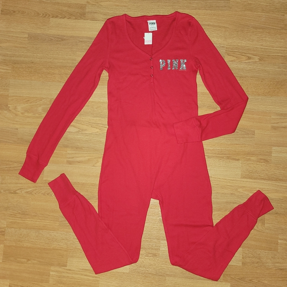 PINK ho ho ho Christmas onesie s